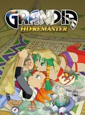 Grandia HD Remaster