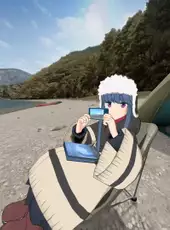 Laid-Back Camp: Virtual - Lake Motosu