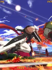 Guilty Gear Xrd: Revelator