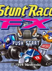 Stunt Race FX