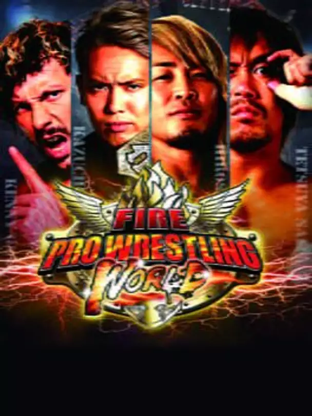 Fire Pro Wrestling World