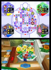 Mario Party DS