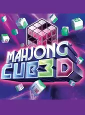 Mahjong Cub3d