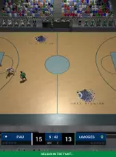 Pro Basketball Manager 2021