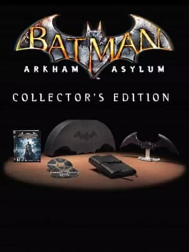 Batman: Arkham Asylum - Collector's Edition