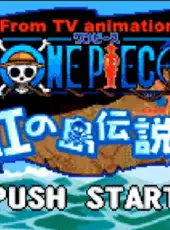 One Piece: Niji no Shima Densetsu