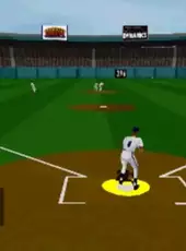 3D Baseball