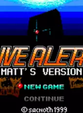 Dive Alert: Matt's Version