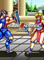 Arcade Archives: Blandia