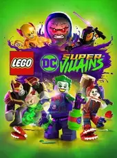 LEGO DC Super-Villains