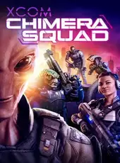 XCOM: Chimera Squad