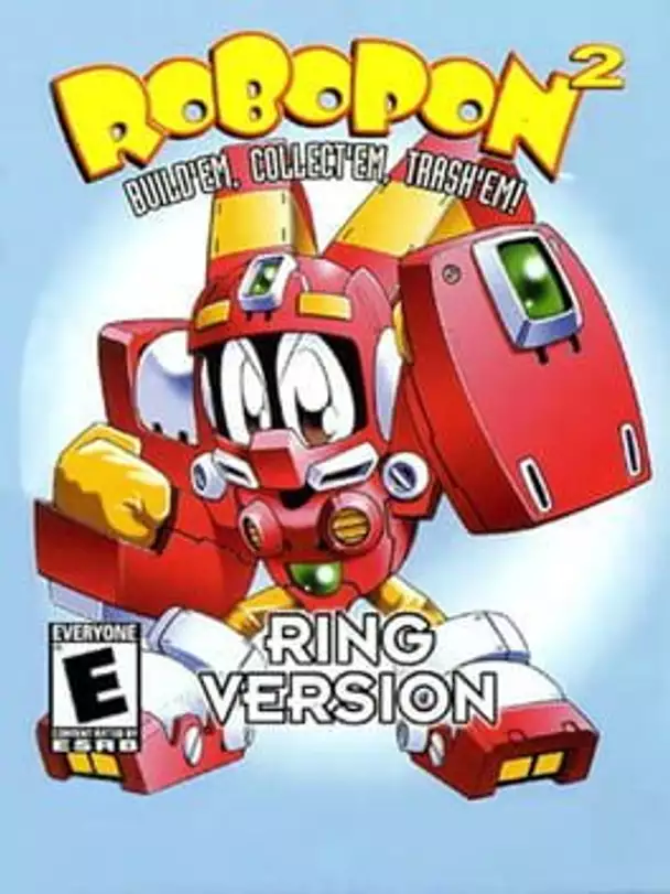 Robopon 2 Ring Version
