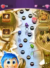 Inside Out Thought Bubbles