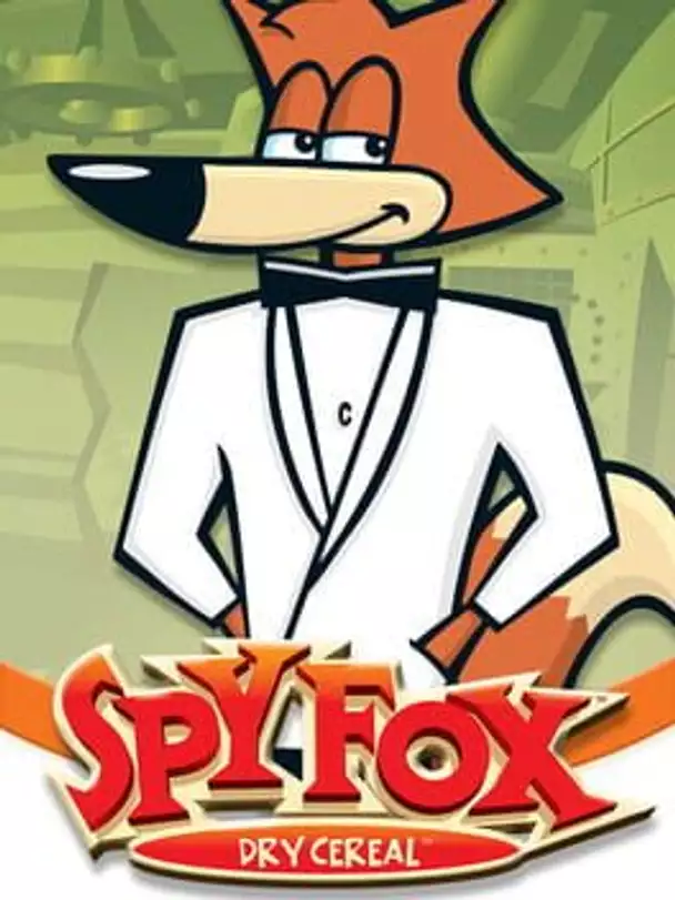 Spy Fox in "Dry Cereal"