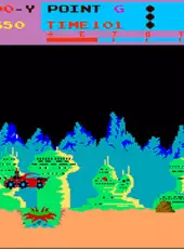 Arcade Archives: Moon Patrol