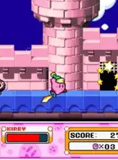 Kirby Super Star