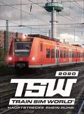 Train Sim World 2020: Hauptstrecke Rhein-Ruhr - Duisburg: Bochum Route