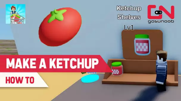 How to Make a Ketchup & Redeem Codes in Roblox Mini Mart