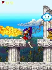 Shantae: Risky's Revenge