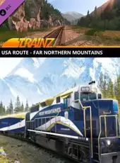 Trainz Railroad Simulator 2019: USA Route - Far Northern Mountains