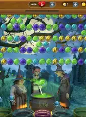 Bubble Witch Saga