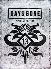 Days Gone: Special Edition