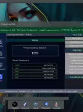 Anonymous Hacker Simulator