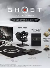 Ghost of Tsushima: Collector's Edition