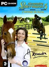Alexandra Ledermann 5 : Legacy of the Stud