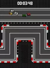 Retro Pixel Racers