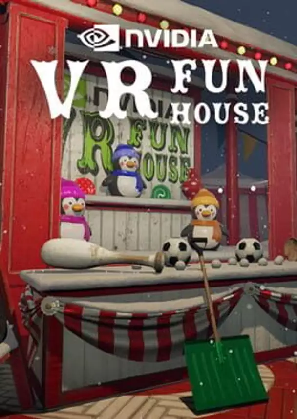 NVIDIA VR Funhouse