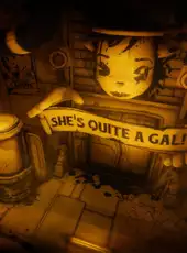 Bendy and the Ink Machine: Chapter Three