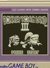 Donkey Kong Land III