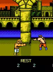 Double Dragon IV