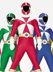 Power Rangers: Lightspeed Rescue