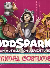 Oddsparks: An Automation Adventure - Animal Costumes Pack