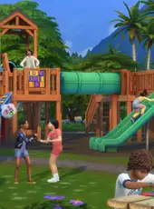 The Sims 4: Adventure Awaits