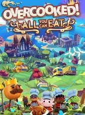 Overcooked! All You Can Eat