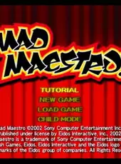 Mad Maestro!