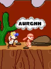 Quest for the Shaven Yak Starring Ren Hoëk and Stimpy