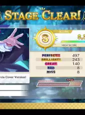 Touhou Danmaku Kagura: Phantasia Lost