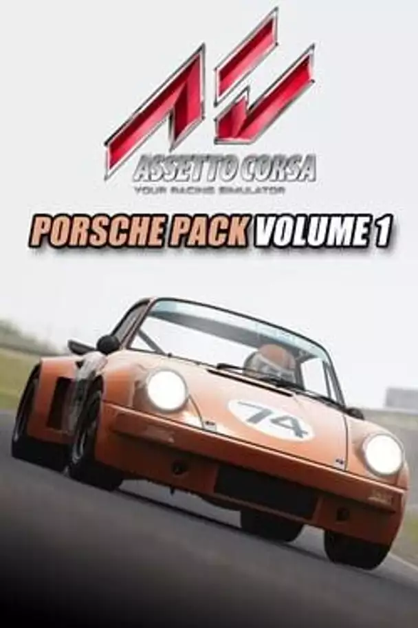 Assetto Corsa: Porsche Pack I