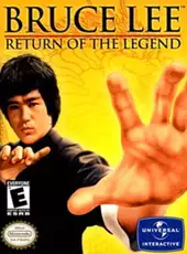 Bruce Lee: Return of the Legend