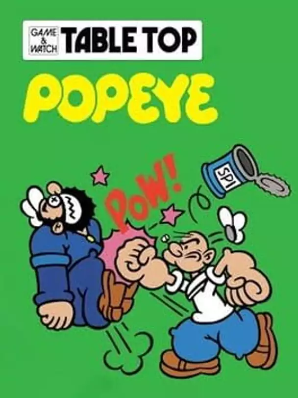 Popeye