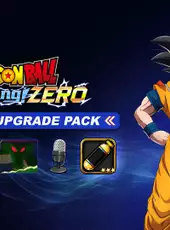 Dragon Ball Sparking Zero!: Ultimate Upgrade Pack