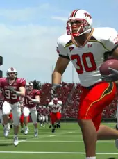 NCAA Football 08