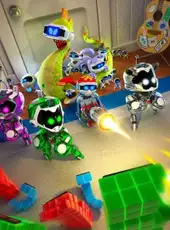 The Playroom VR Toy Wars