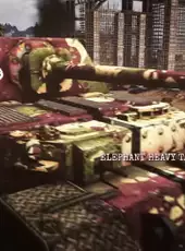 Company of Heroes 2: German Commander - Fortified Armor Doctrine