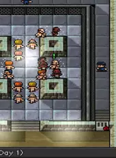 The Escapists: Alcatraz