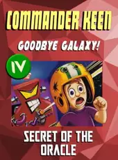 Commander Keen in Goodbye, Galaxy!: Secret of the Oracle